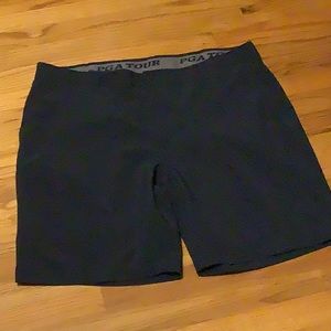 PGA Tour golf shorts